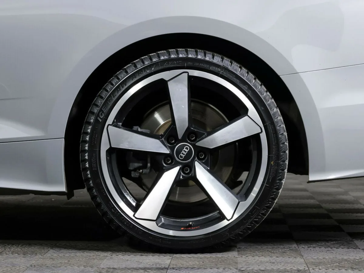 Audi A5 II (F5) Рестайлинг — фото 3