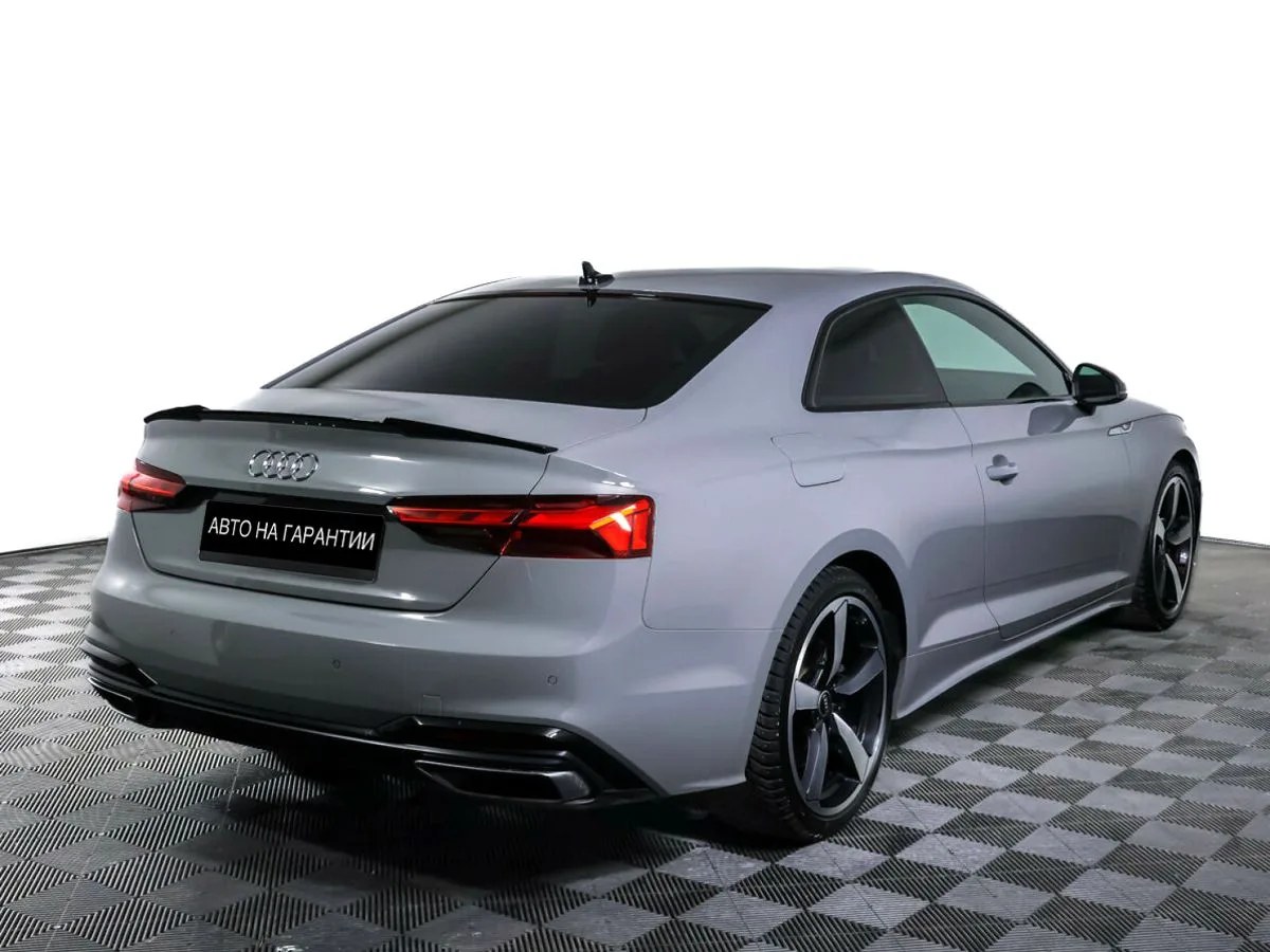 Audi A5 II (F5) Рестайлинг — фото 5