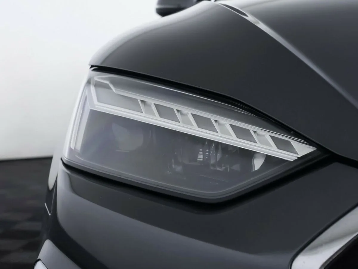 Audi A5 II (F5) Рестайлинг — фото 2