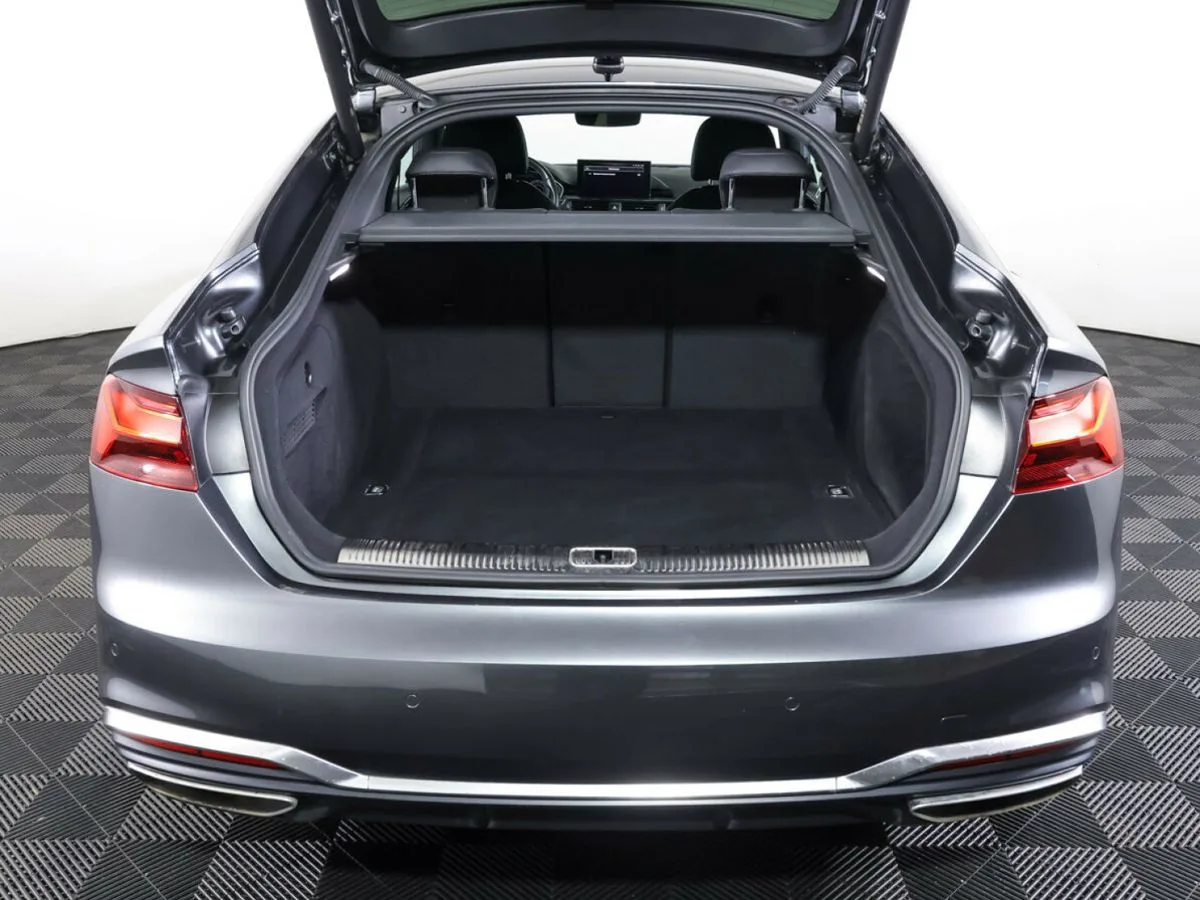 Audi A5 II (F5) Рестайлинг — фото 3