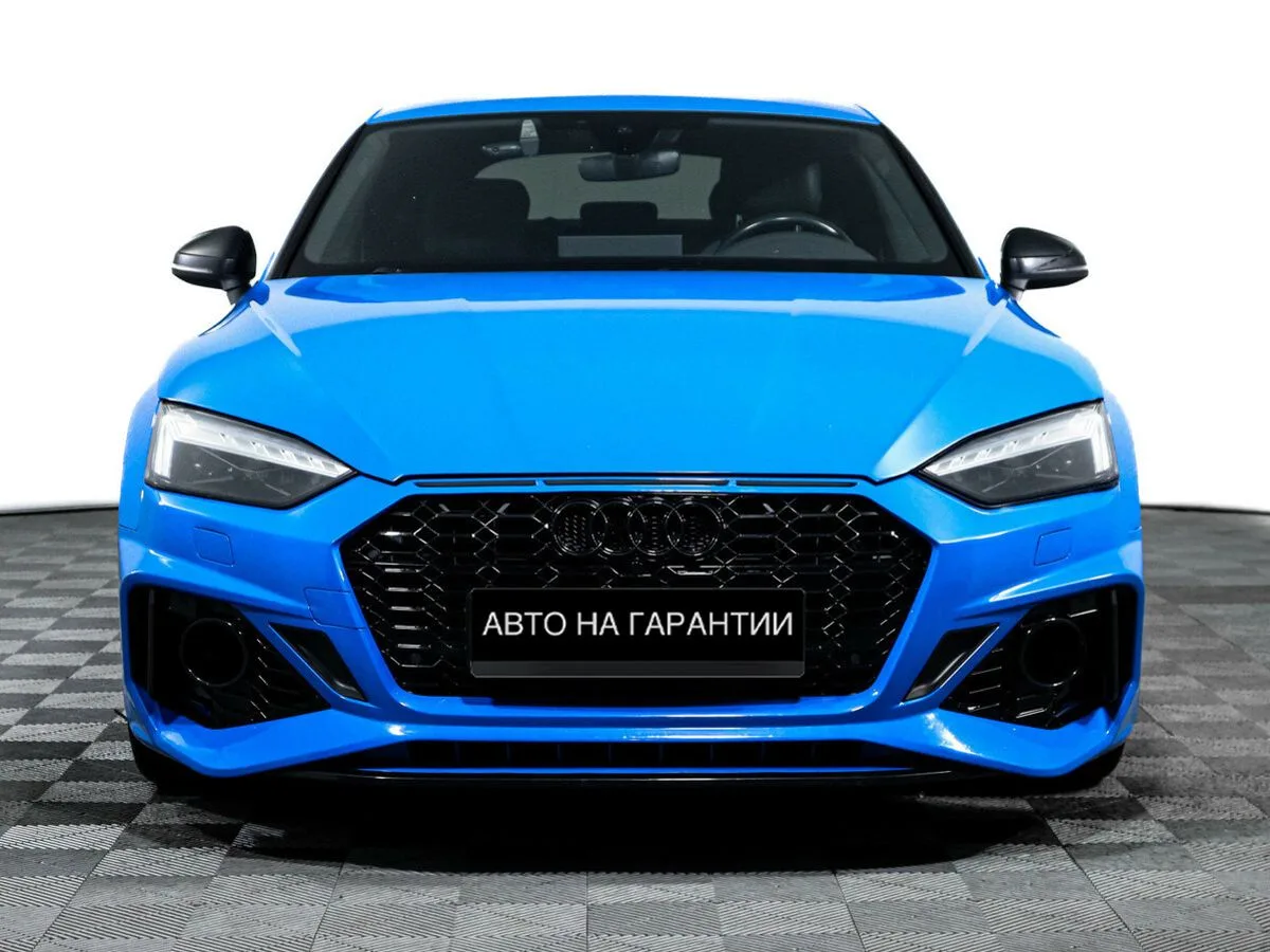 Audi A5 II (F5) Рестайлинг — фото 4