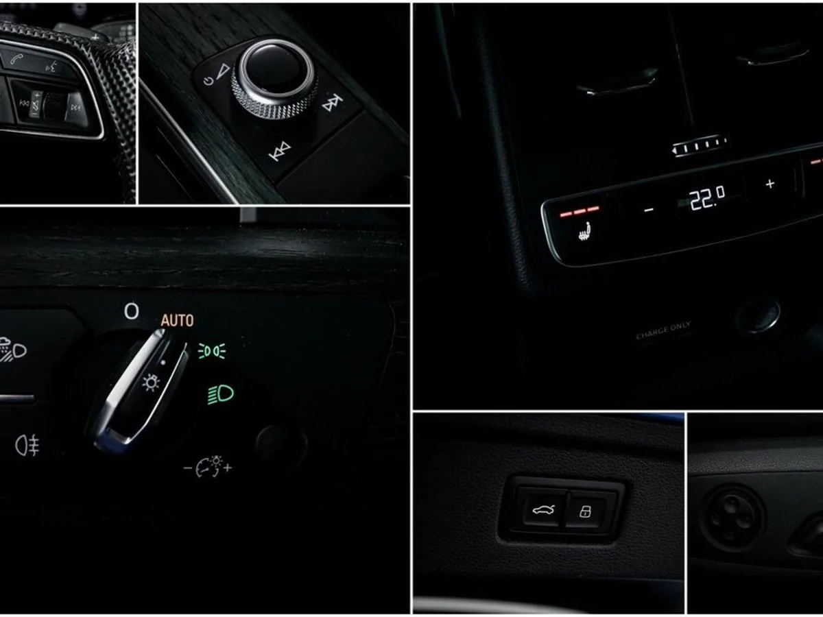 Audi A5 II (F5) Рестайлинг — фото 5