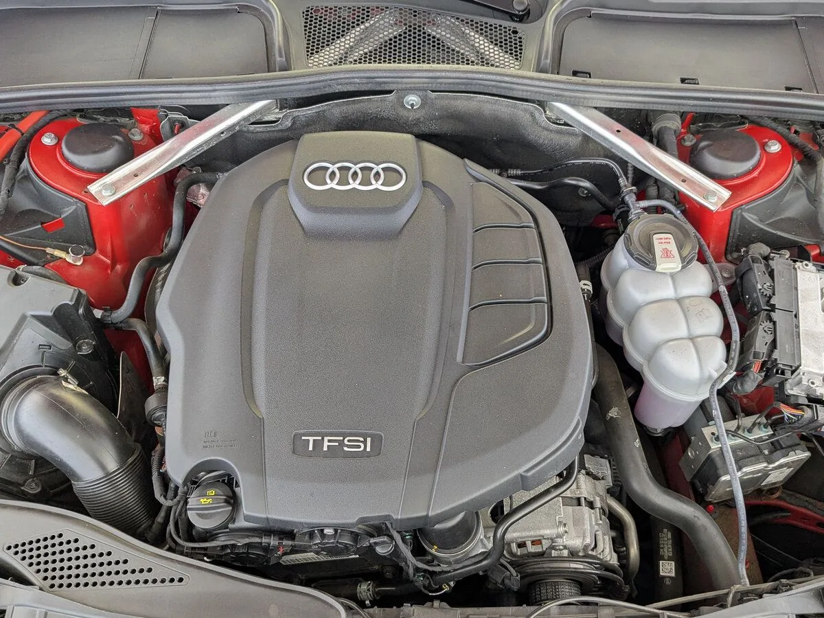 Audi A5 II (F5) Рестайлинг — фото 4