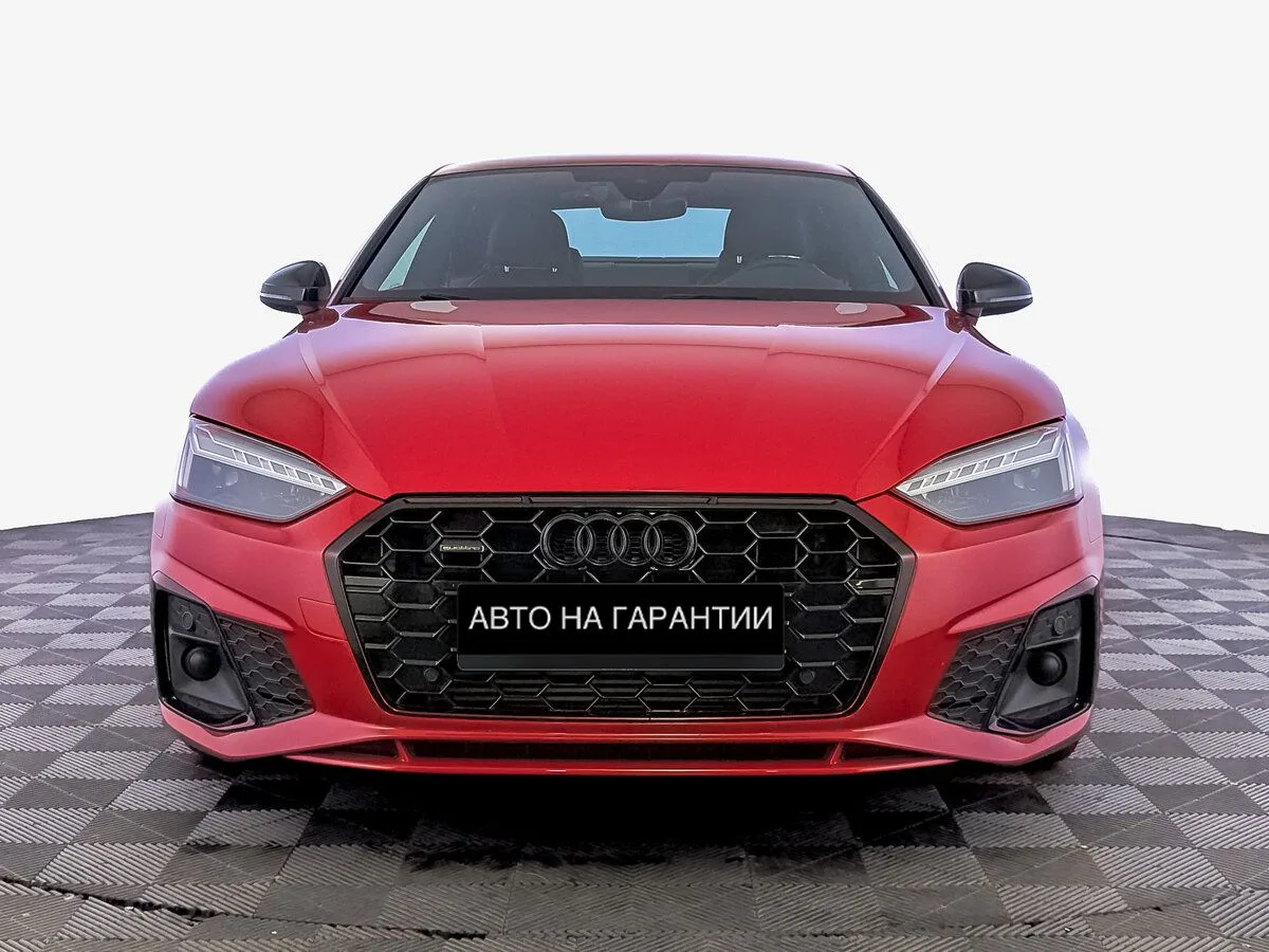 Audi A5 II (F5) Рестайлинг — фото 5