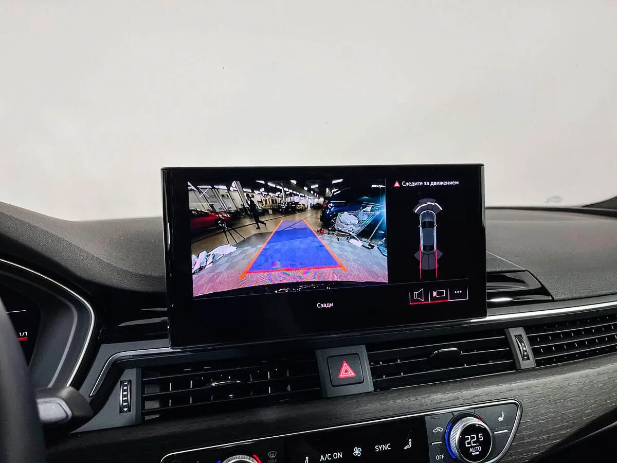 Audi A5 II (F5) Рестайлинг — фото 4