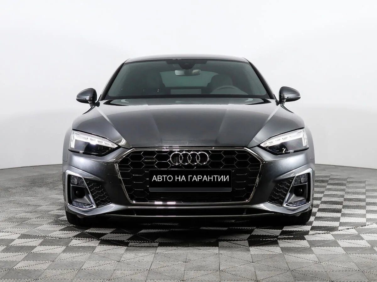 Audi A5 II (F5) Рестайлинг — фото 3