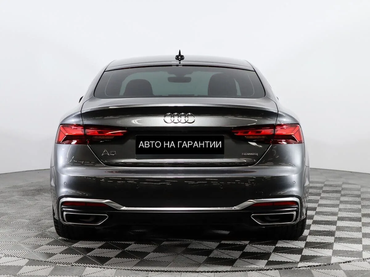 Audi A5 II (F5) Рестайлинг — фото 5