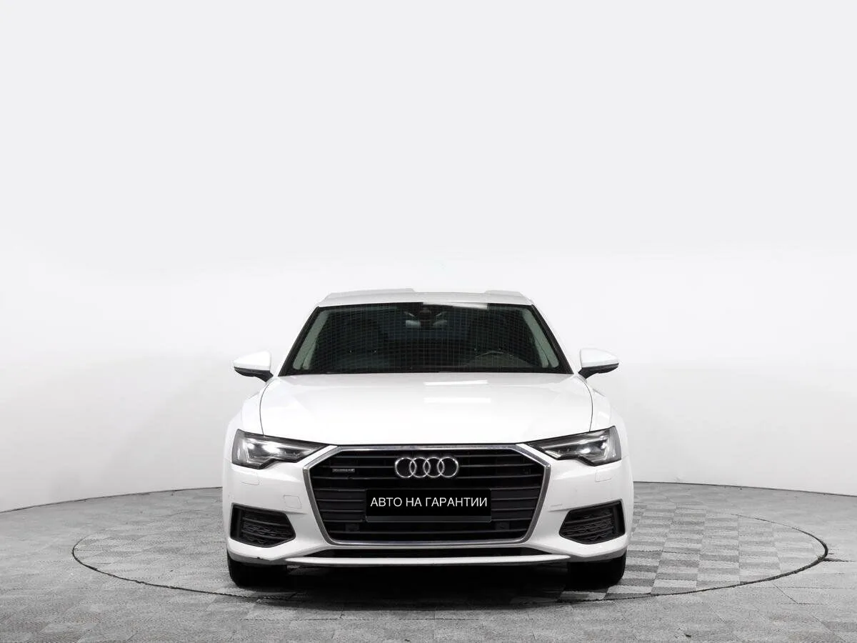 Audi A6 V (C8) — фото 2