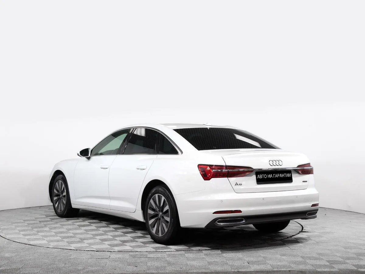 Audi A6 V (C8) — фото 3
