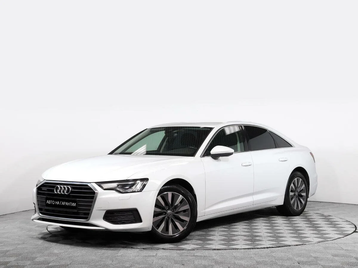 Audi A6 V (C8) — фото 5