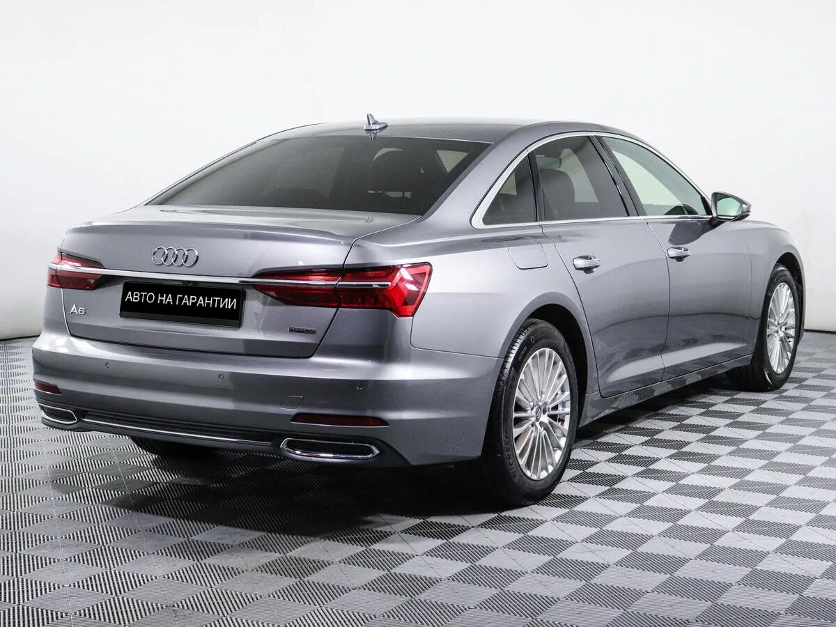 Audi A6 V (C8) — фото 2