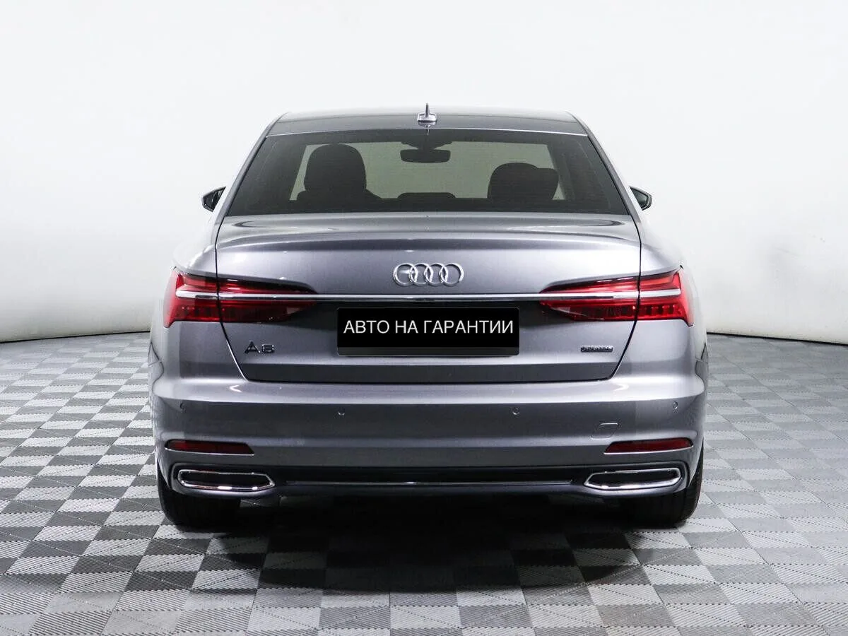 Audi A6 V (C8) — фото 3