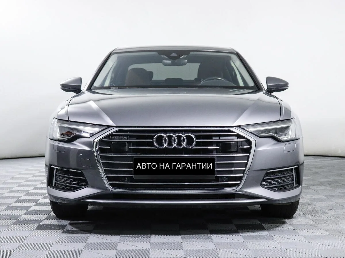 Audi A6 V (C8) — фото 4