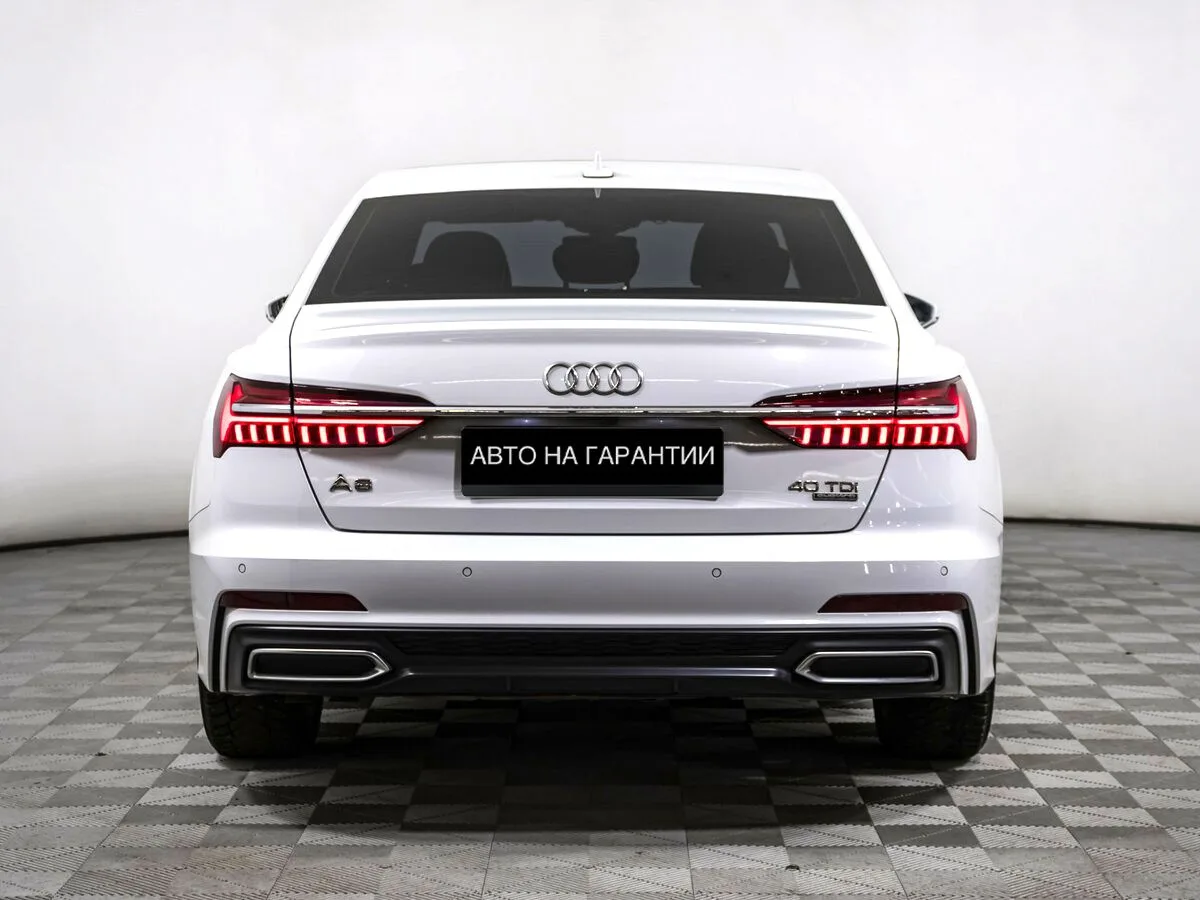 Audi A6 V (C8) — фото 3