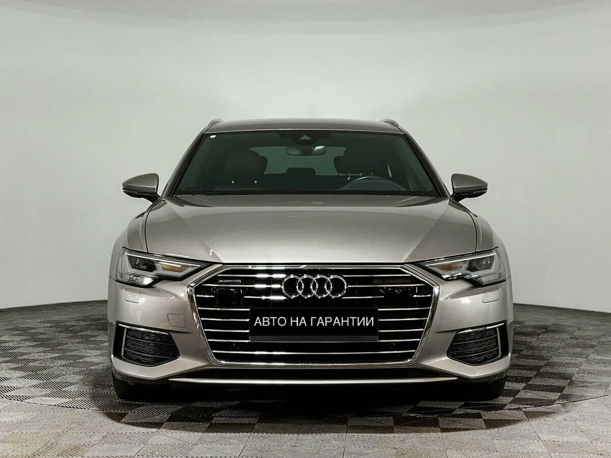 Audi A6 V (C8) — фото 2