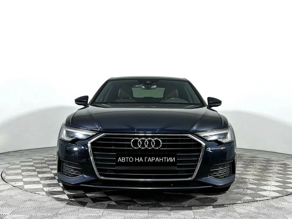 Audi A6 V (C8) — фото 2