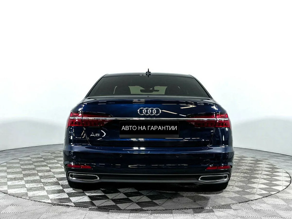 Audi A6 V (C8) — фото 4