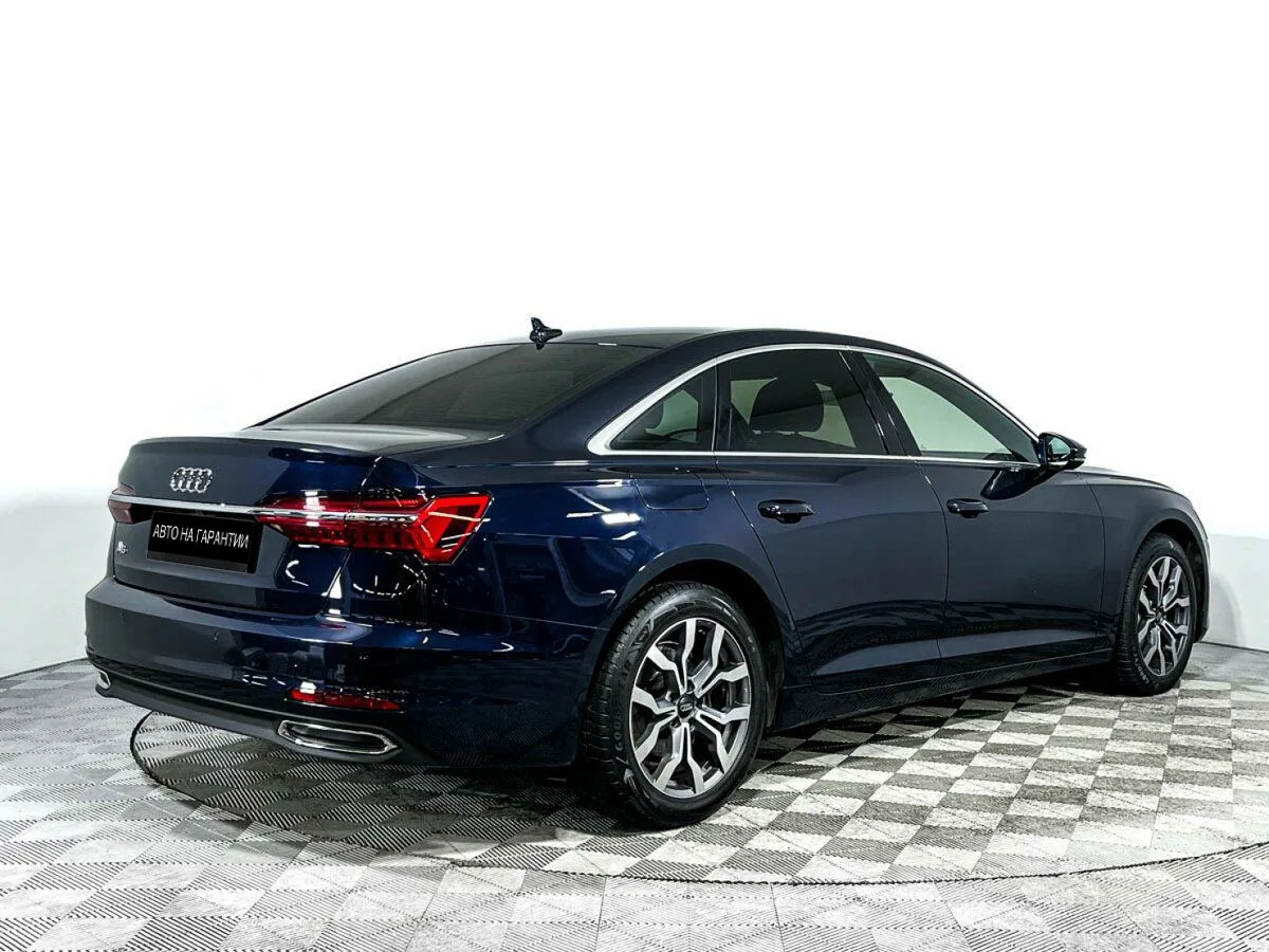 Audi A6 V (C8) — фото 5