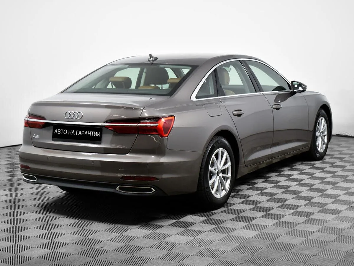 Audi A6 V (C8) — фото 2