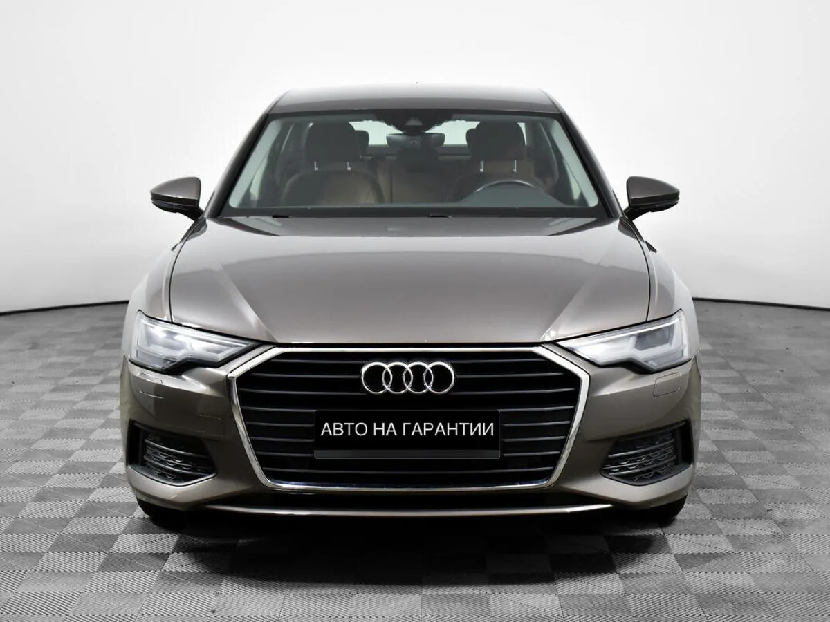 Audi A6 V (C8) — фото 3