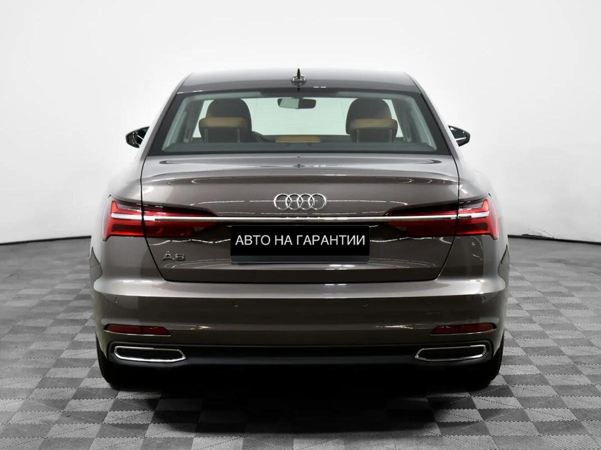 Audi A6 V (C8) — фото 4