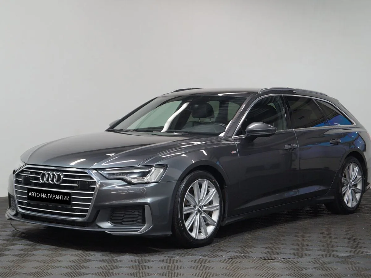 Audi A6 V (C8) — фото 2