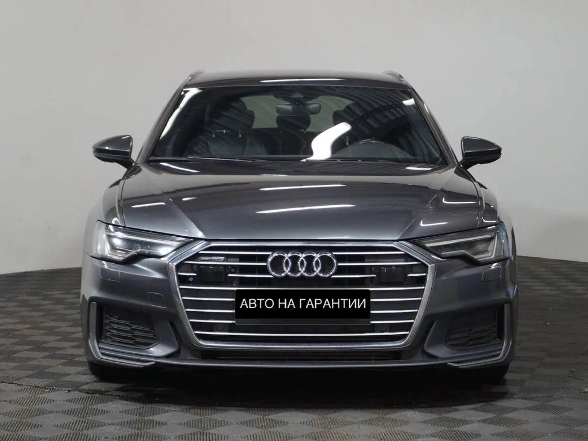 Audi A6 V (C8) — фото 4