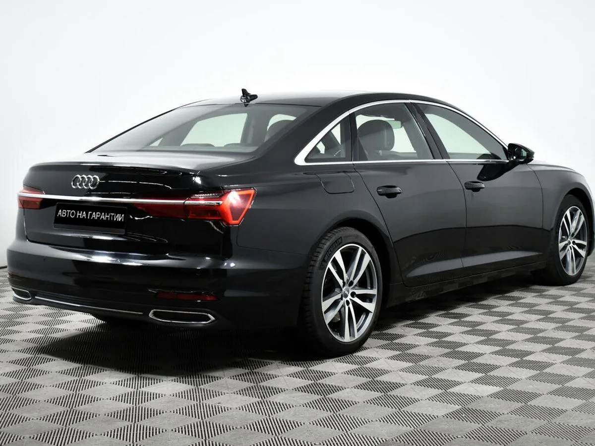 Audi A6 V (C8) — фото 2