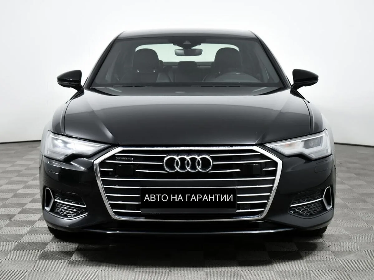 Audi A6 V (C8) — фото 3