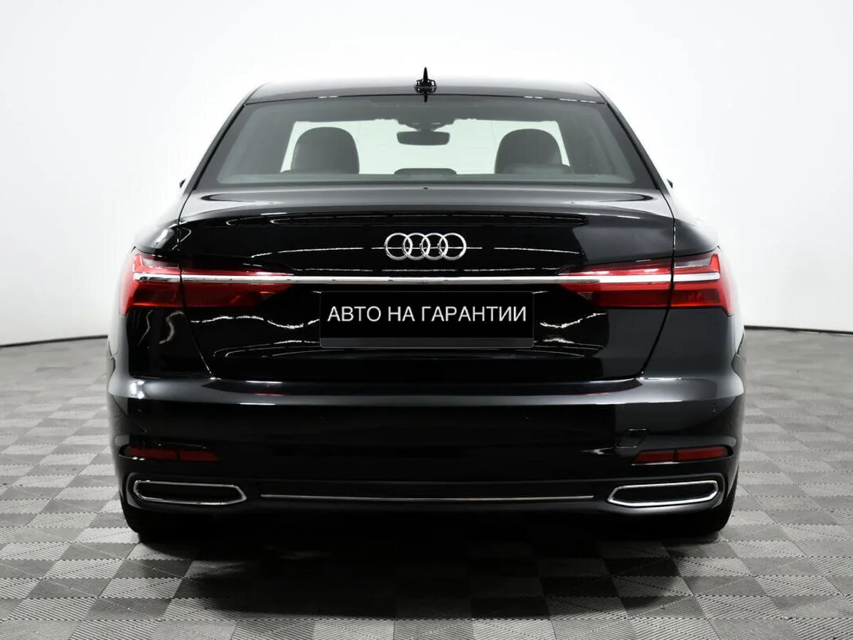 Audi A6 V (C8) — фото 4