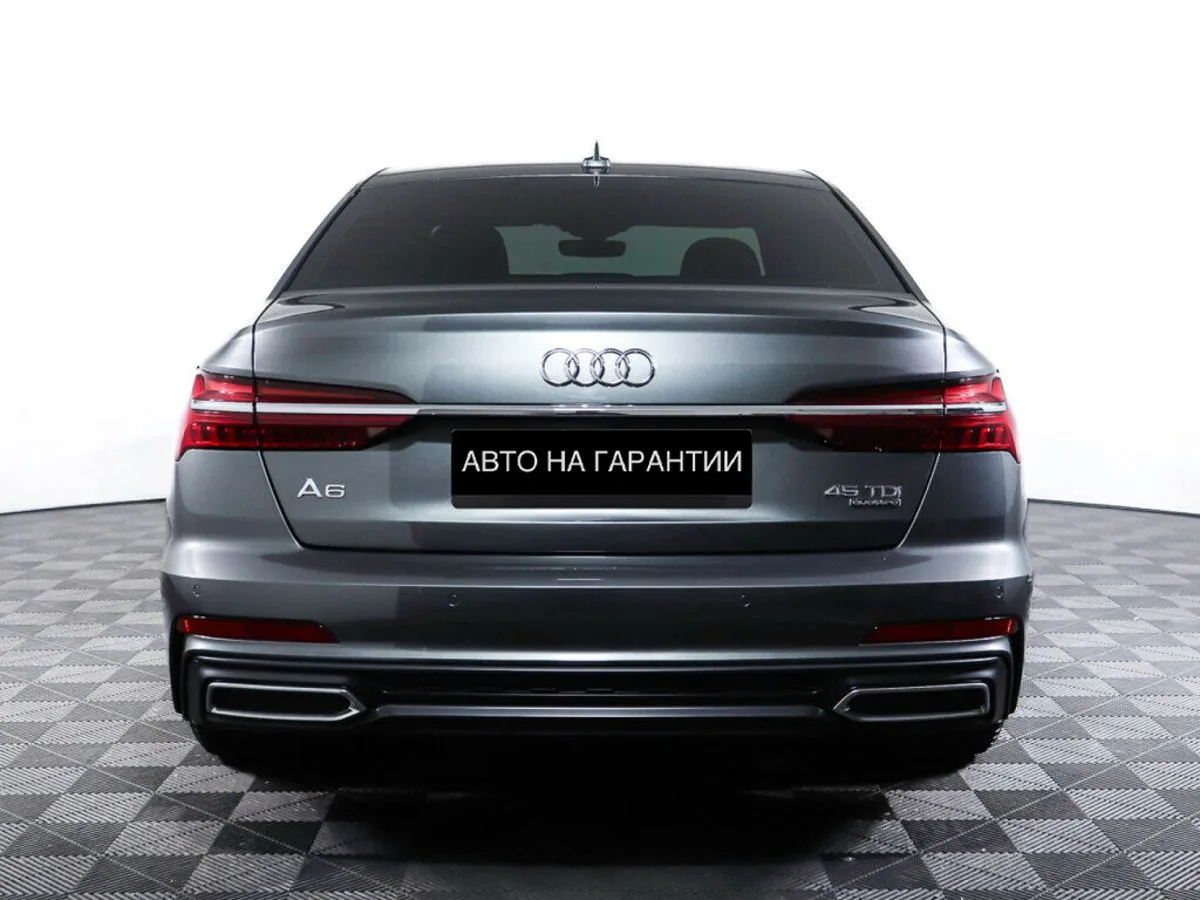 Audi A6 V (C8) — фото 5