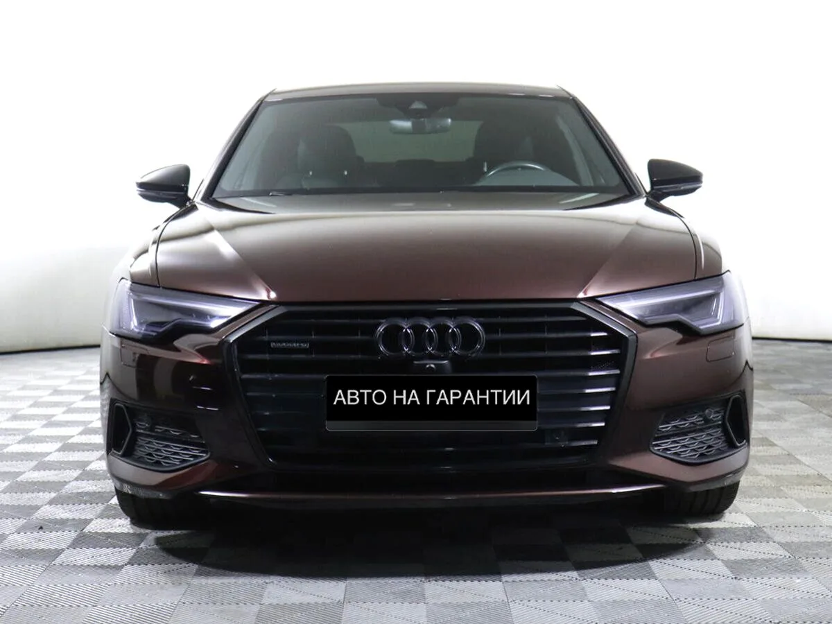 Audi A6 V (C8) — фото 2