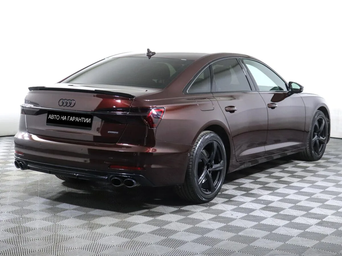 Audi A6 V (C8) — фото 4