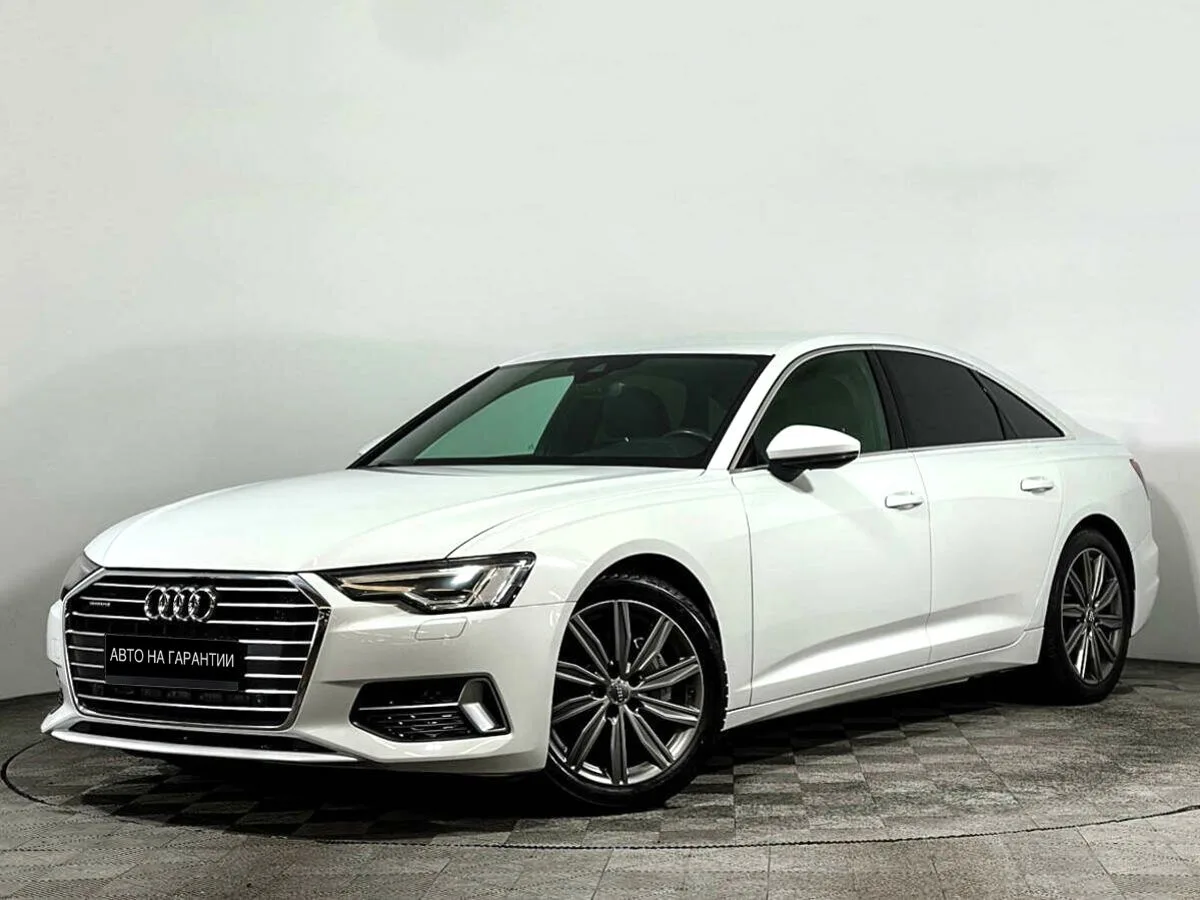 Audi A6 V (C8) — фото 2