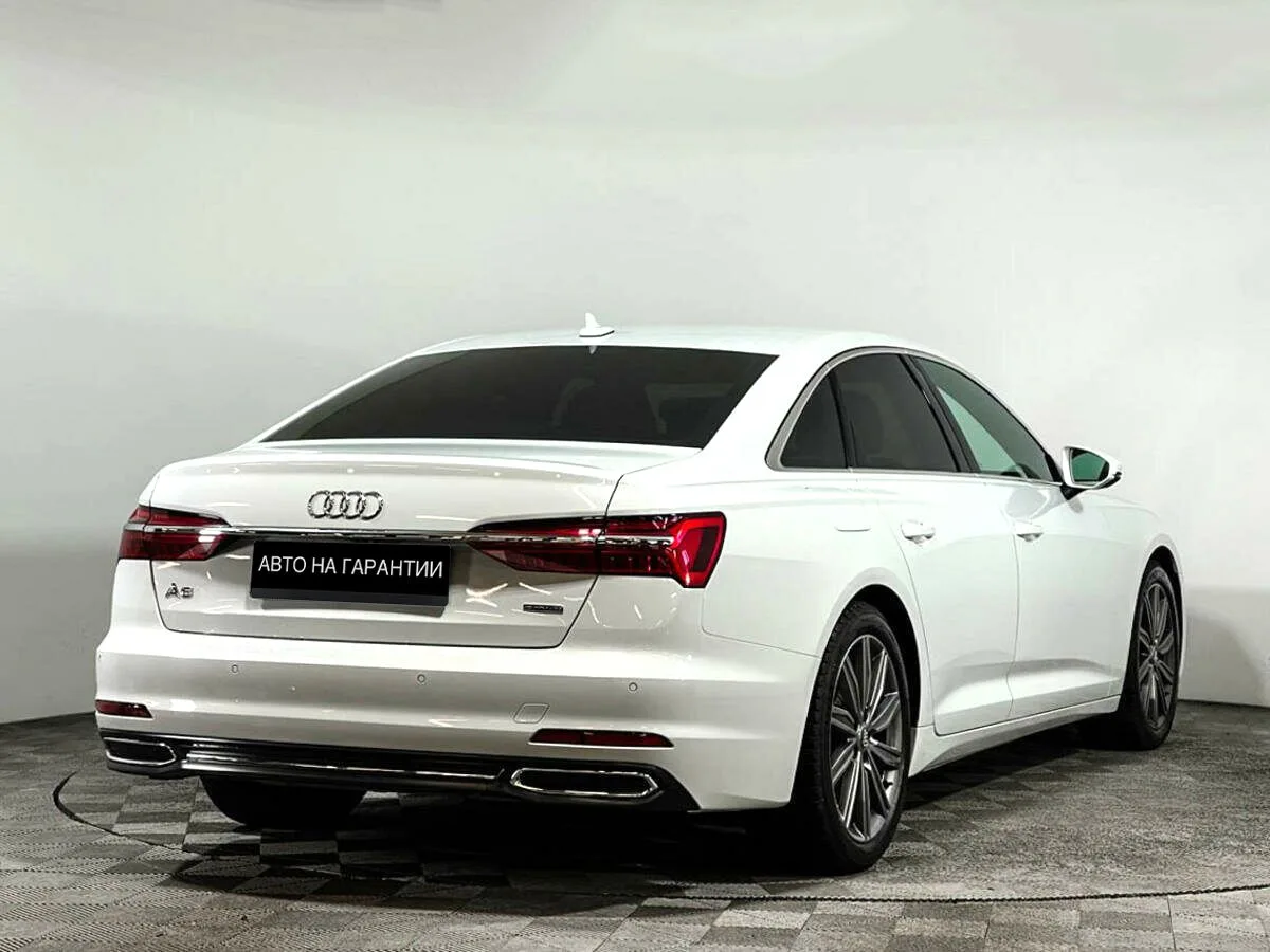 Audi A6 V (C8) — фото 3