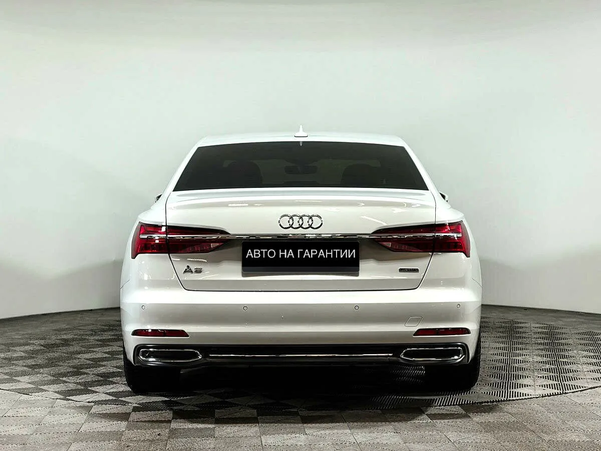 Audi A6 V (C8) — фото 4