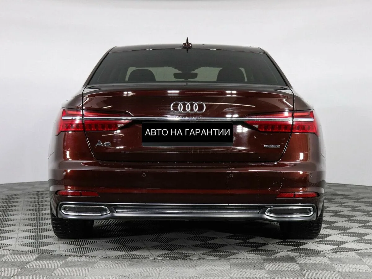 Audi A6 V (C8) — фото 2