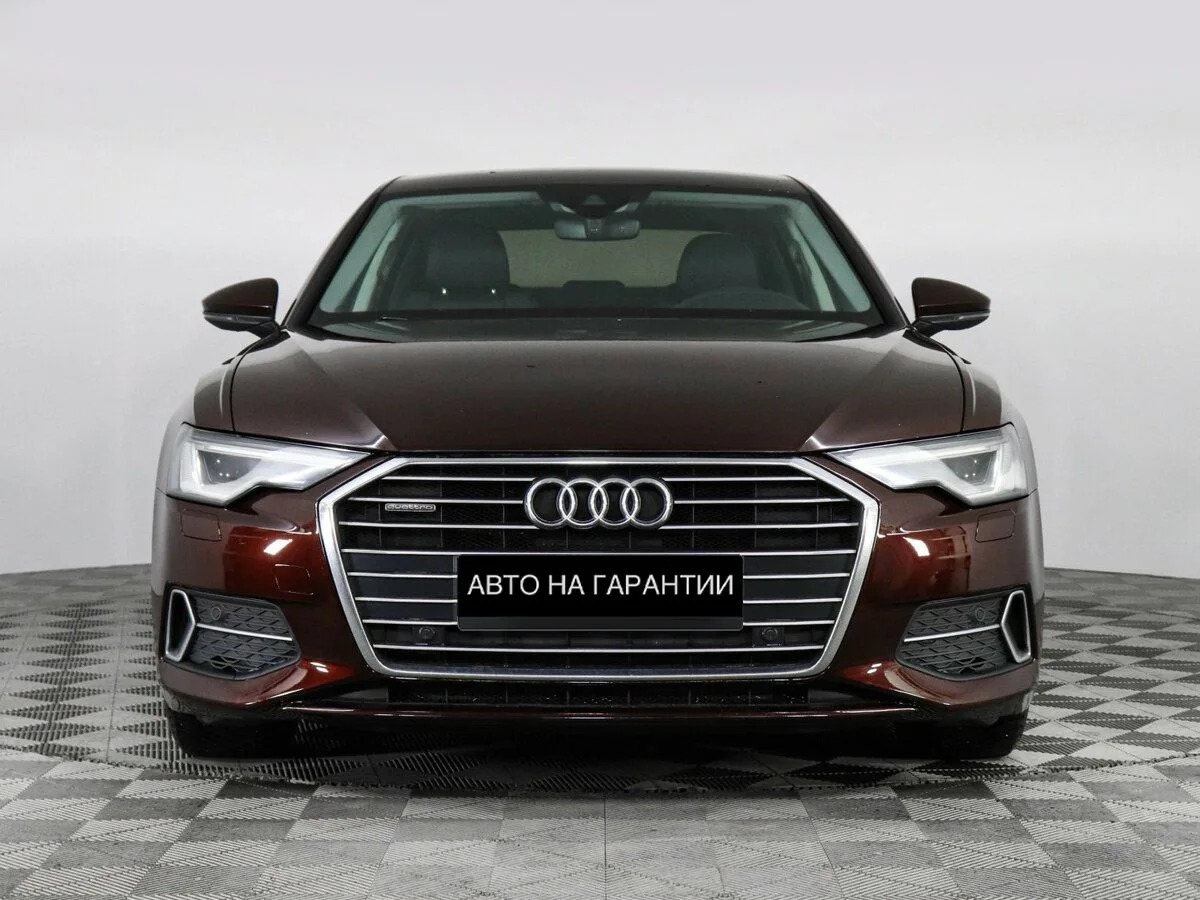 Audi A6 V (C8) — фото 3