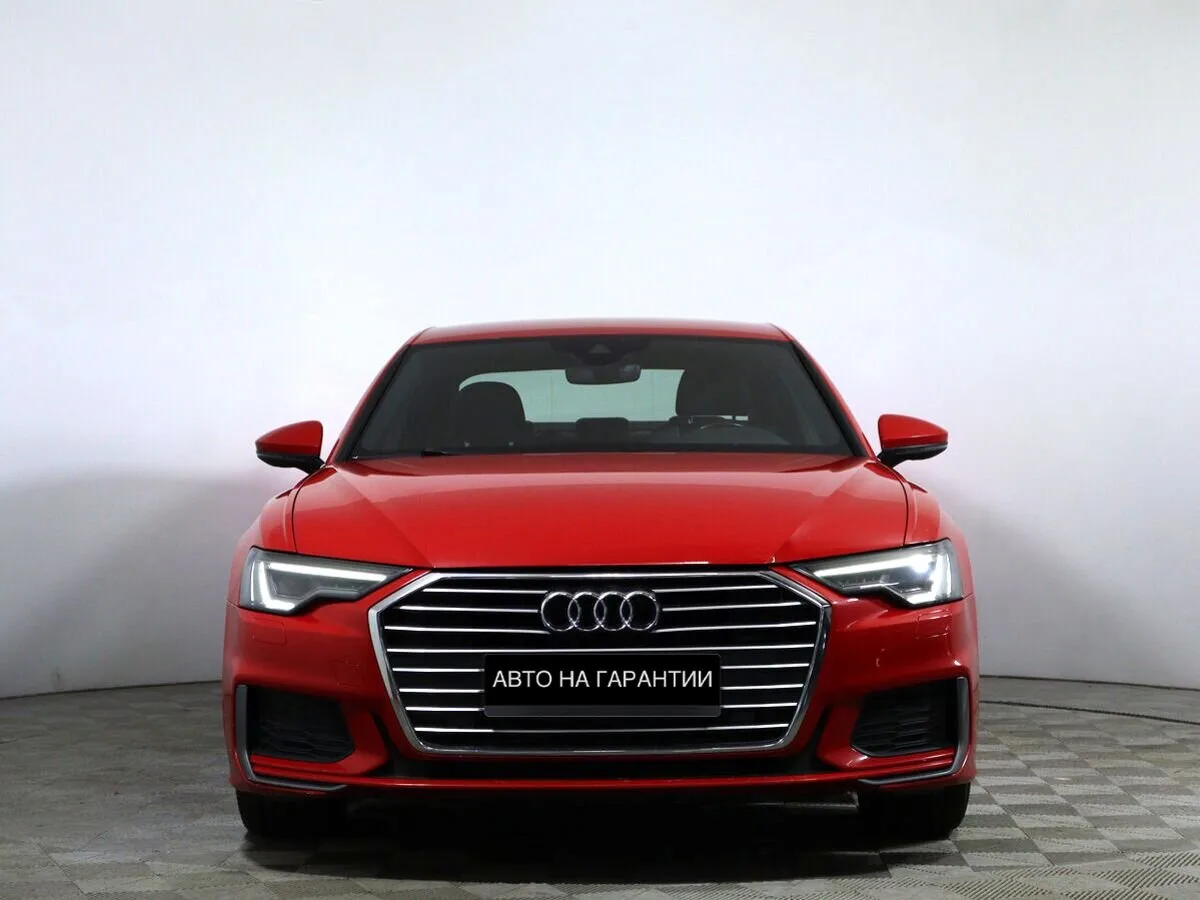Audi A6 V (C8) — фото 2