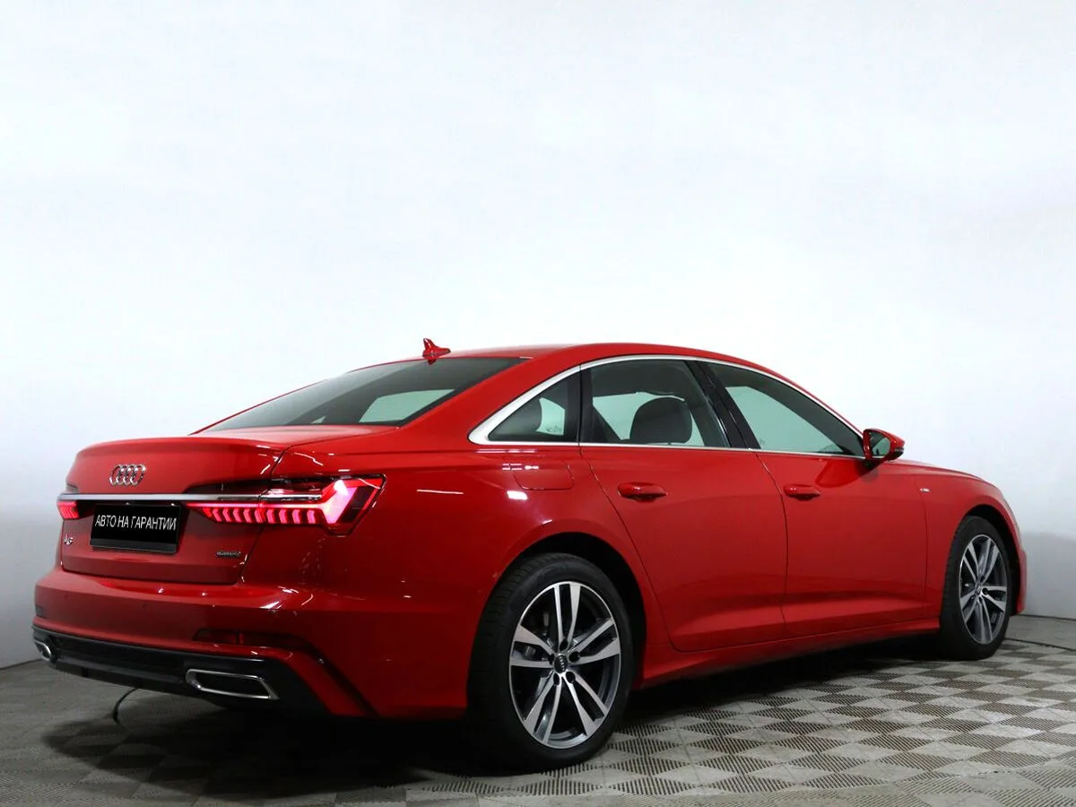 Audi A6 V (C8) — фото 4