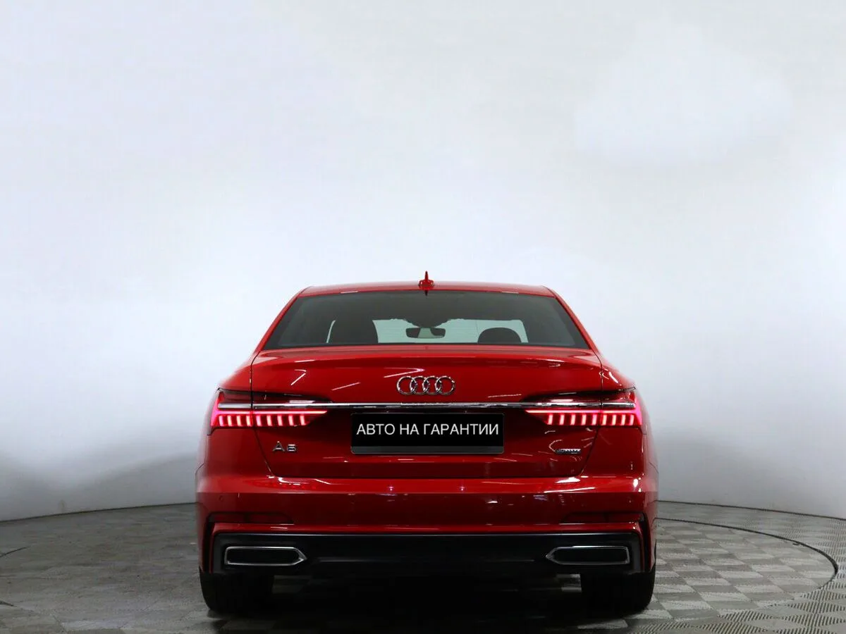 Audi A6 V (C8) — фото 5