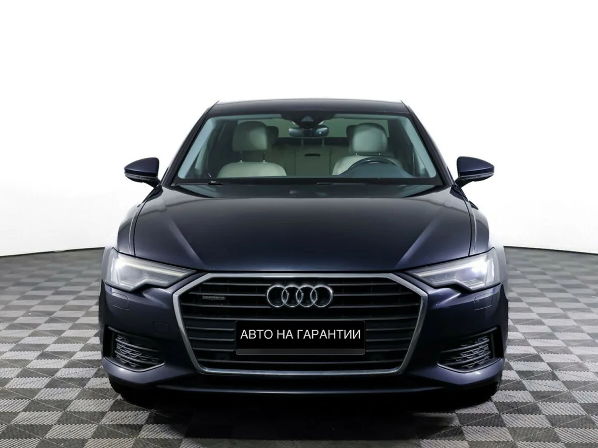 Audi A6 V (C8) — фото 4