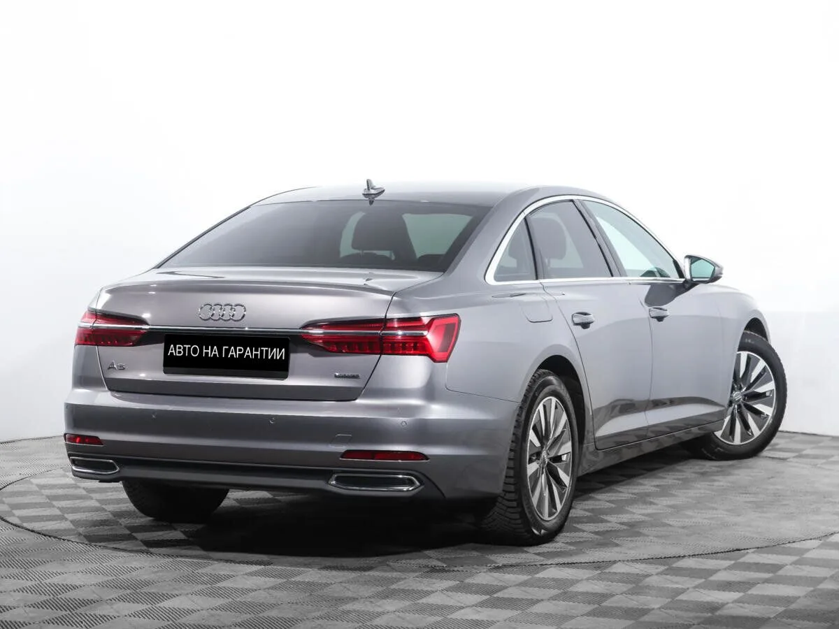 Audi A6 V (C8) — фото 2