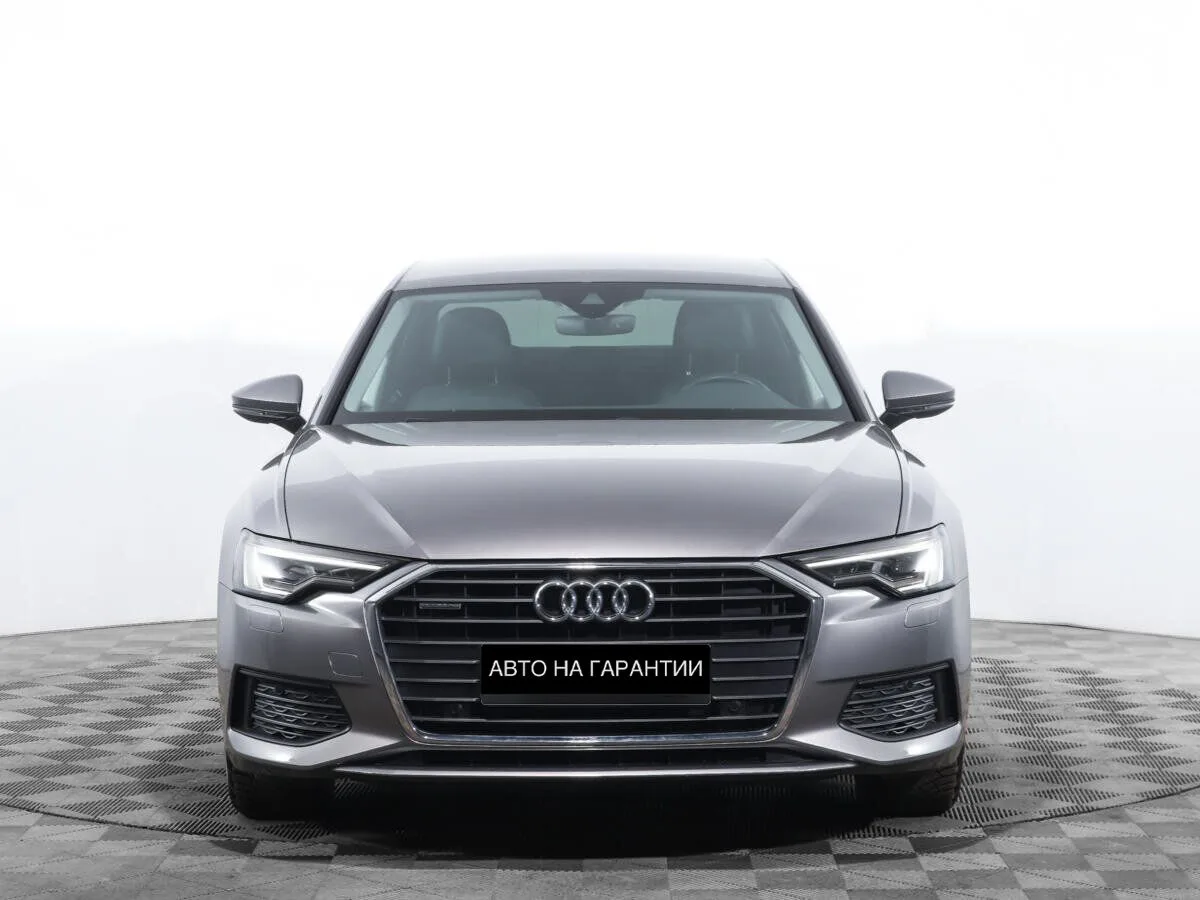 Audi A6 V (C8) — фото 4
