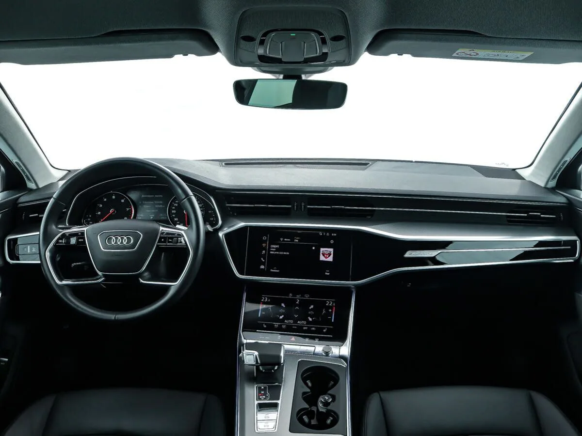 Audi A6 V (C8) — фото 5