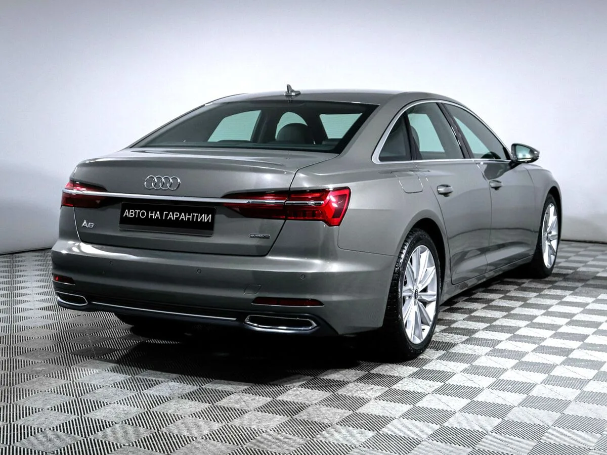 Audi A6 V (C8) — фото 3