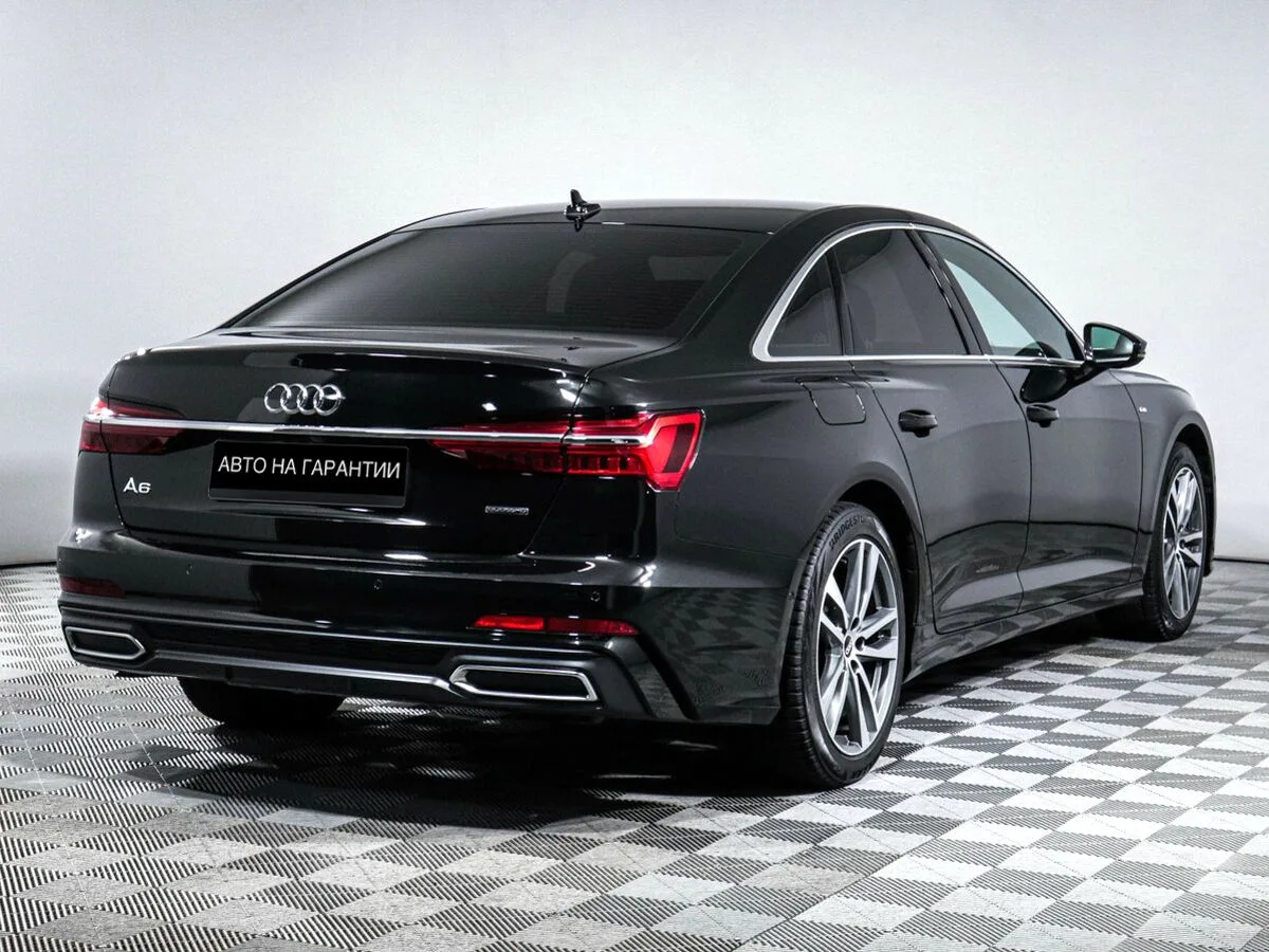 Audi A6 V (C8) — фото 2