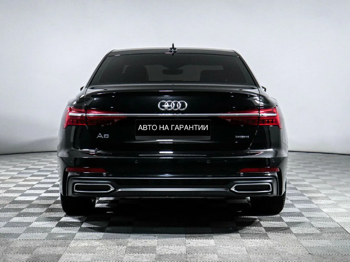 Audi A6 V (C8) — фото 3