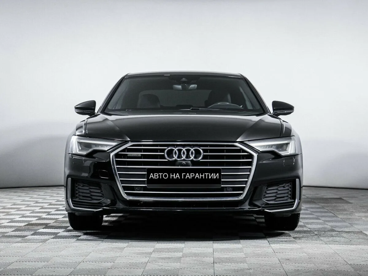 Audi A6 V (C8) — фото 4
