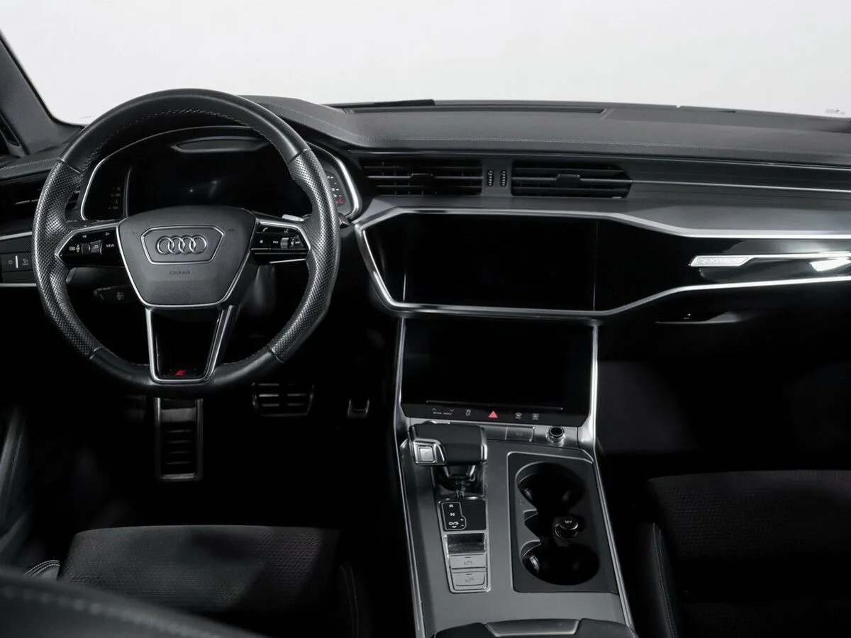 Audi A6 V (C8) — фото 5